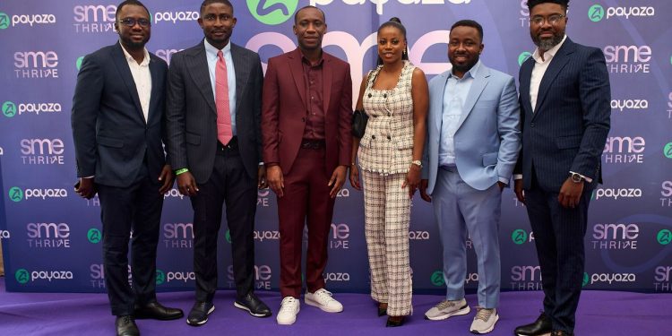 Payaza launches SME Thrive initiative with up to GH₵15 million to support Ghanaian businesses 1 payaza launches sme thrive initiative with up to ghe282b515 million to support ghanaian businesses