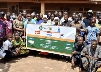 Peace council builds capacity of youth to prevent conflict, violent extremism