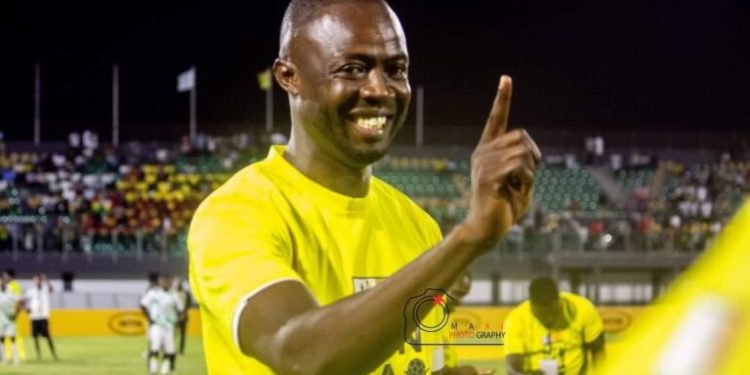 people are making money in football and we are here killing ourselves eric alagidede