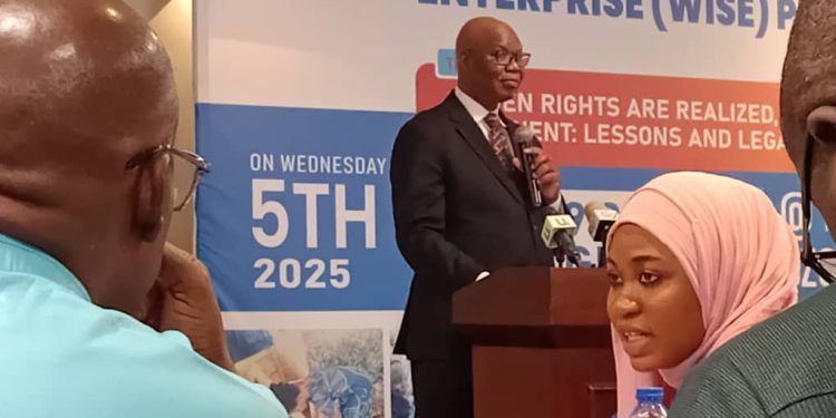 plan international ghana advocates for women empowerment to drive economic development