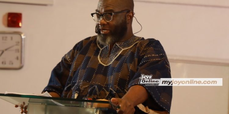 political leaders should prioritise people over power ofosu dorte