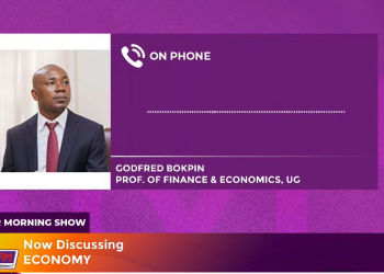 Politicians don’t think about you until you send an ‘incentive mechanism’ to them – Prof Bokpin