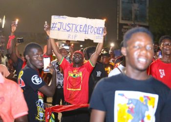 ‘Pooley’s murder: Court grants police inspector GH¢300K bail