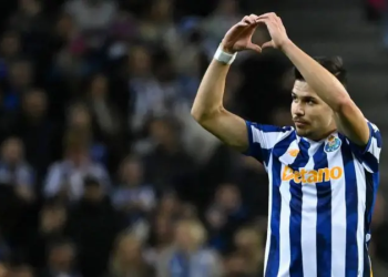 Porto and Roma draw Europa League play-off first leg