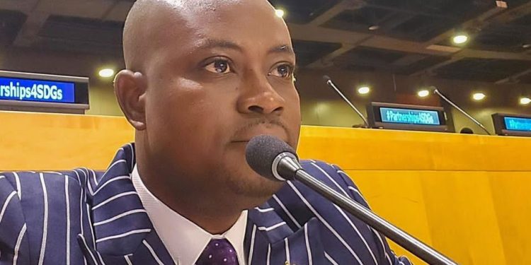 Prince Sadat leads Future Leaders MUN advocacy for youth-led climate action at 2025 ECOSOC Partnership forum 1 prince sadat leads future leaders mun advocacy for youth led climate action at 2025 ecosoc partnership forum