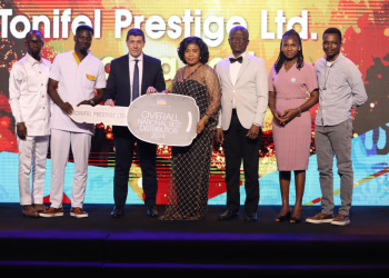 Promasidor Ghana dialogues with partners, honors top-performing distributors