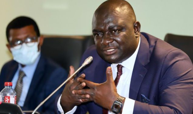 prosecute ofori atta if theres evidence mpraeso mp to osp