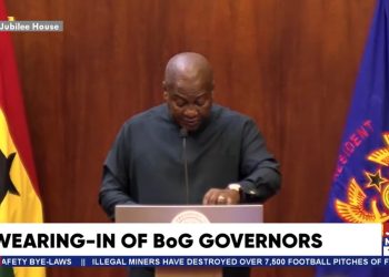 Protect the independence of the Bank of Ghana – Mahama tells Governors