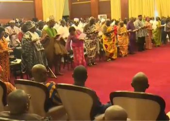 Prove your relevance, silence the doubts – Mahama to Council of State