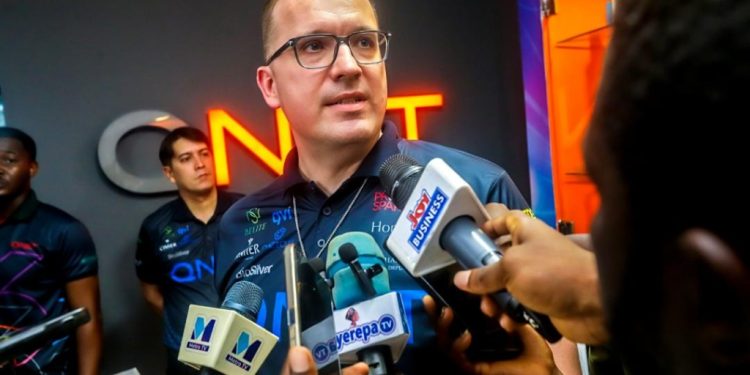 qnet organises product workshop for the media at its ghana training centre announces v africa