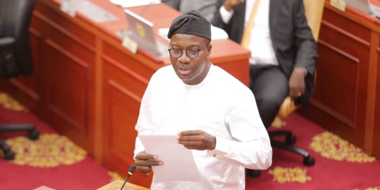 raid on former finance ministers home regrettable mahama ayariga