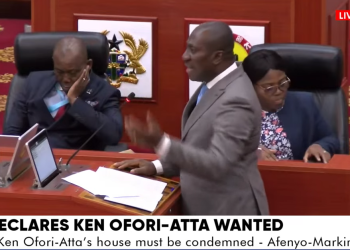 Raiding of Ken Ofori-Atta’s home must be condemned – Afenyo-Markin