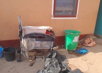 Rainstorm wreaks havoc in Kpandai, over 100 homes affected in Bankamba community