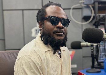 Ras Kuuku names Mahama as inspiration behind his upcoming EP