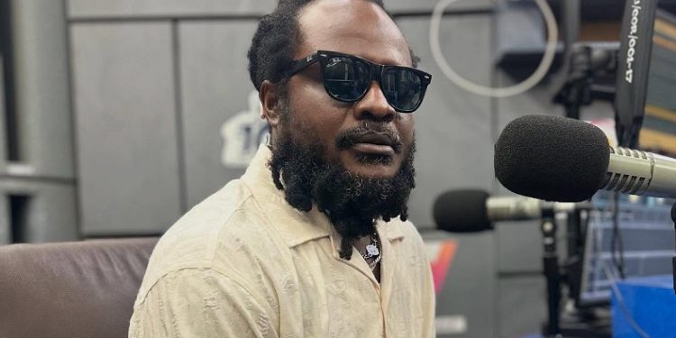 ras kuuku names mahama as inspiration behind his upcoming ep
