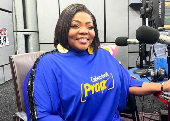 Ras Kuuku’s ‘Me Mpaebo’ is a nice gospel song – Celestine Donkor