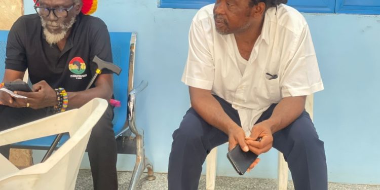 rastafari council ghana hosts free health screening in accra