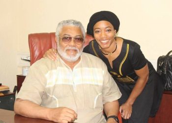 Rawlings Foundation petitions Speaker over unsavoury comment about ex-President and Zanetor