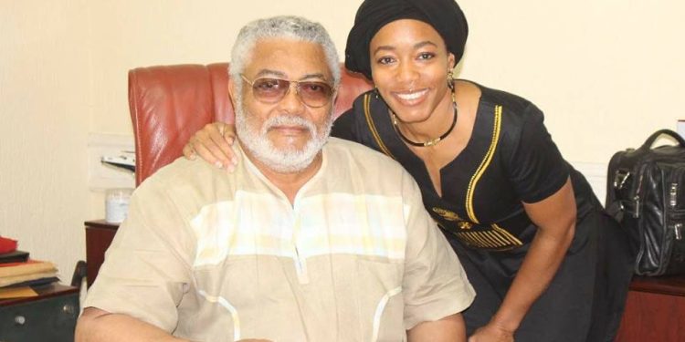 rawlings foundation petitions speaker over unsavoury comment about ex president and zanetor