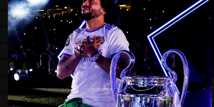 Real Madrid legend Marcelo retires aged 36 1 real madrid legend marcelo retires aged 36