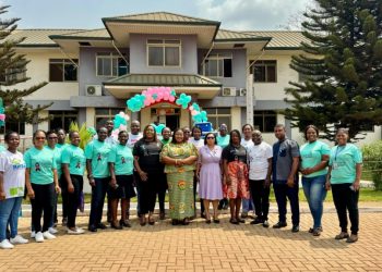 Reflo Company Ltd partners with Achimota Hospital to combat cervical cancer