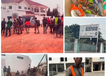 Residents Raise Alarm Over Alleged Breach of Court Orders in Adjiringanor 7 Residents Raise Alarm Over Alleged Breach of Court Orders in Adjiringanor