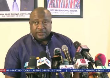 Revoking post-December 7 appointments contradicts NDC’s job creation promise – Nana B