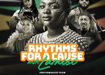Rhythms for a Cause: Lamisi to hold charity concert to promote menstrual health