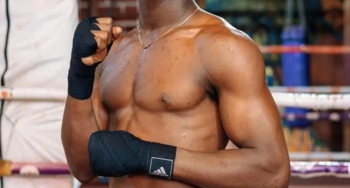 rising boxing star bernard abbey aims for global glory