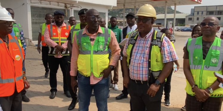 road safety authority boss vows to strengthen law enforcement