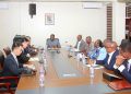 Roads Minister holds bilateral meeting with Chinese Ambassador to strengthen Ghana’s road infrastructure