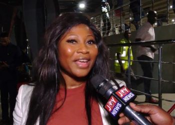 Ronica Sings discloses why she created dance challenge for ‘Covenant Keeping God’