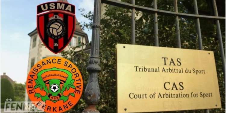 rs berkane welcomes cas ruling on caf cup semi final victory