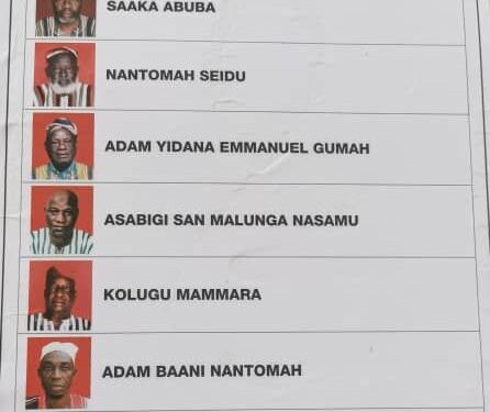 saaka abuba wins north east council of state election in re run