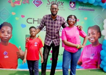 Selex Foundation Organises Christmas Party For The Aged And Children.