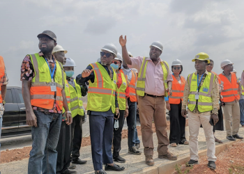 Shippers Authority CEO happy with progress of work on Boankra Inland Port project