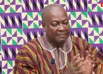 Show love of country and join National Economy Dialogue – Mahama to NPP