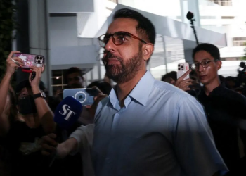 Singapore opposition leader Pritam Singh guilty of lying to parliament