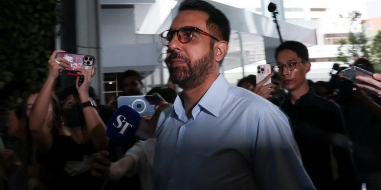 singapore opposition leader pritam singh guilty of lying to parliament