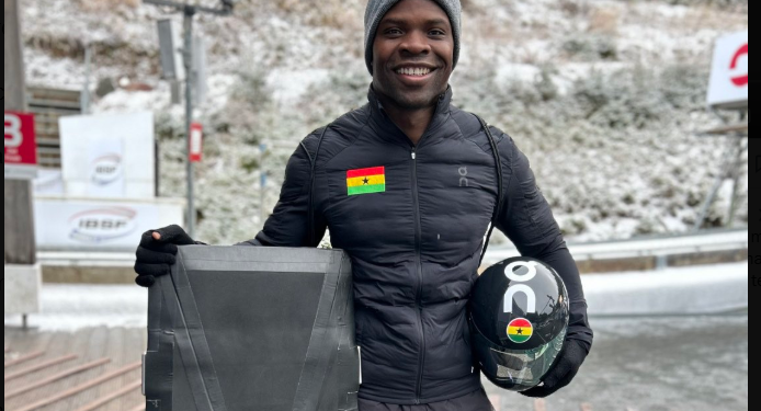 skeleton world championships akwasi frimpong books place in lake placid