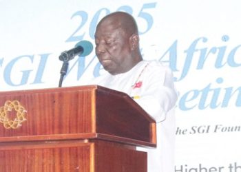 Soka Gakkai Ghana calls for youth empowerment to foster peace