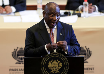 South Africa’s G20 ambitions bump up against reality of Trump