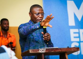 Sports Minister Praises IGP Dampare’s Firm Stance in Kotoko Fan Murder Case