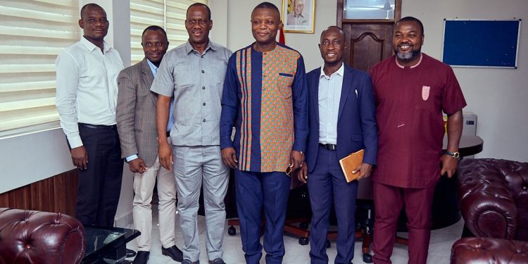 sports minister to grace university of ghana corporate football league launch