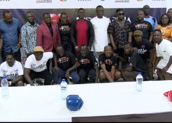 Sports Ministry, GBF & TSE launch Amateur Boxing League, slated March 14