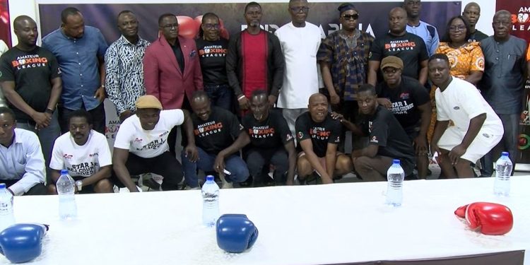 sports ministry gbf tse launch amateur boxing league slated march 14