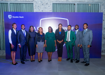 Stanbic Bank holds close-out ceremony for maiden STEM Graduate Trainee Programme