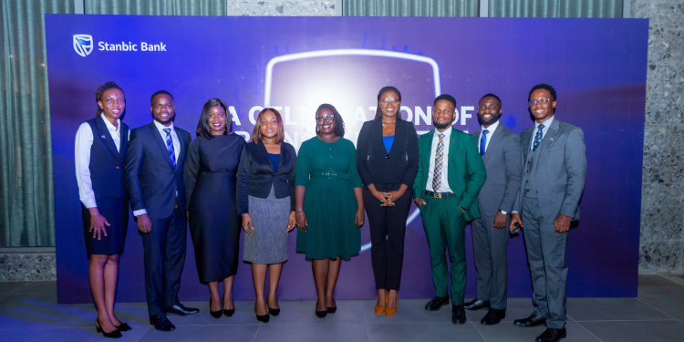 stanbic bank holds close out ceremony for maiden stem graduate trainee programme