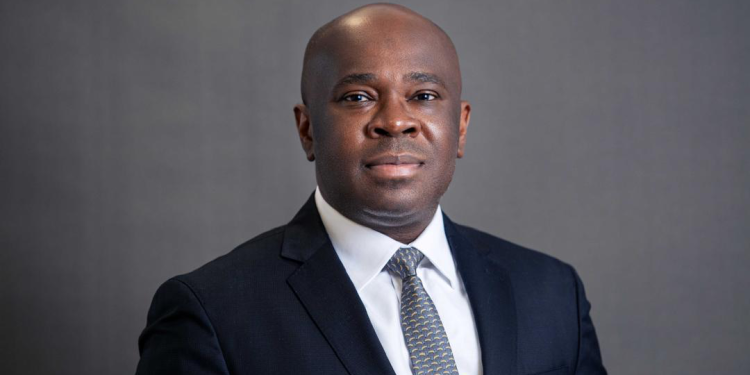 stanbic bank md kwamina asomaning elected gab president
