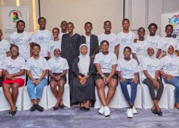 Sunyani Adolescent Parliament Pushes for Urgent Cleanup and Drug Control